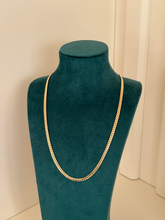 45 cm Gold Zincir