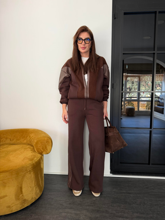 Orijinal Model , Triko Garnili , Premium Takım