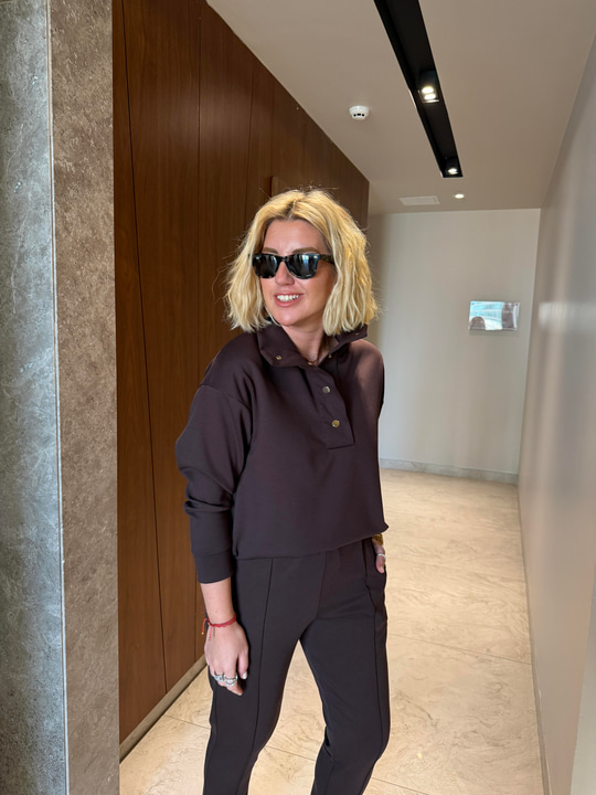 Orijinal Marka , Acı Kahve , Modal Eşofman Takımı