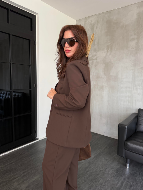 Acı Kahve , Blazer Ceket