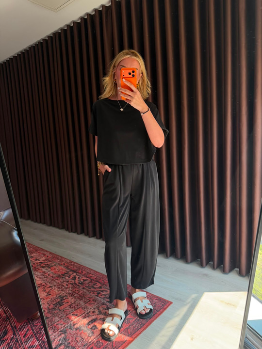 Siyah , Baggy Model , Modal Takım