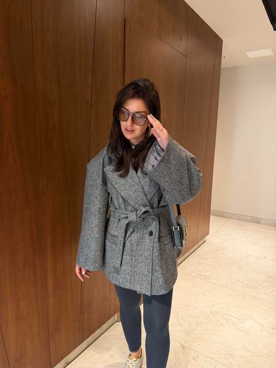 Geniş Vatkalı , Kuşaklı Premium Kaban