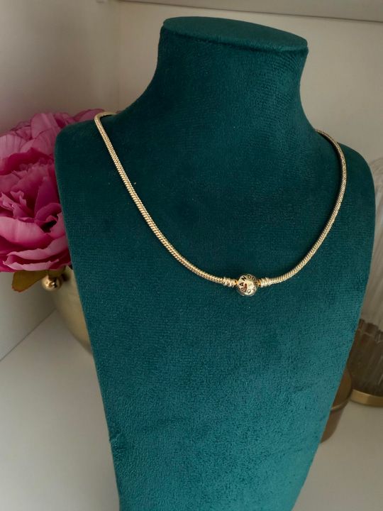 Orijinal Marka , Gold Top Kolye