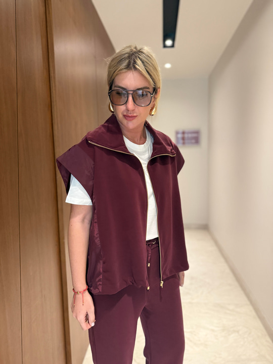 Orijinal Marka Bordo Modal Premium Takım