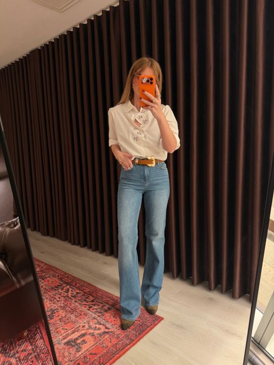 Orijinal Zr Marka , Full Likralı , Buz Mavisi Jean