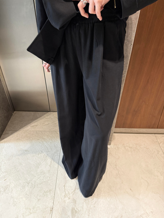 Tok Tencel , Siyah , Ceket Takım