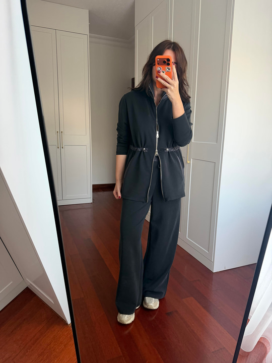 Orijinal Model , Kapitone Detaylı , Antrasit , Premium , Tok Modal Takım