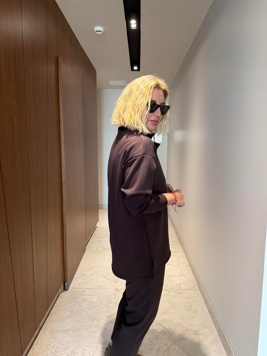 Orijinal Marka , Acı Kahve , Modal Eşofman Takımı