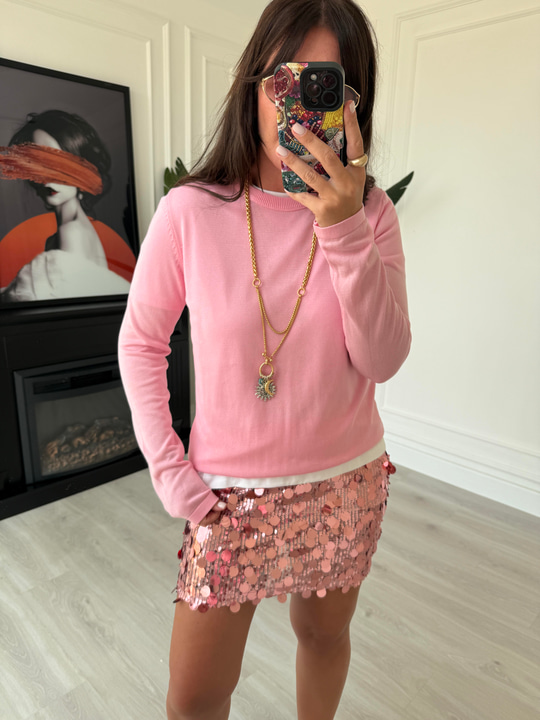 Orijinal Marka , Pembe Merserize