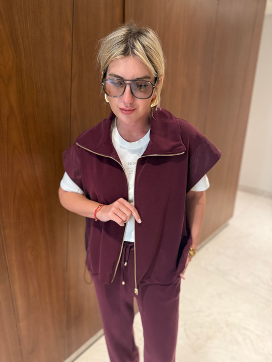 Orijinal Marka Bordo Modal Premium Takım