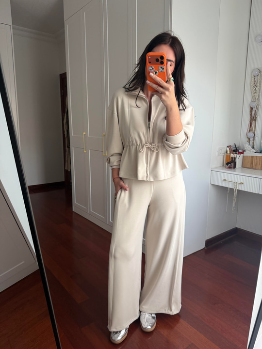 Orijinal Model , Belden Ayarlamalı , Premium Bej Modal Takım