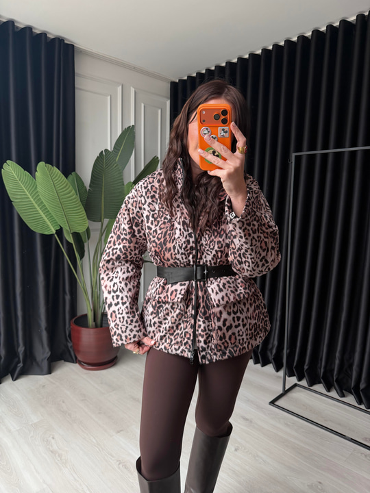 Kemerli , Leopar Mont