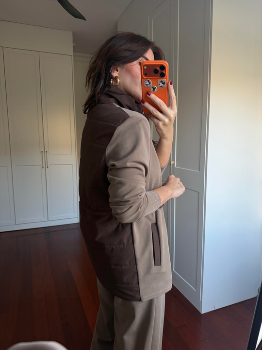 Orijinal Model , Kapitone Detaylı , Vizon , Premium , Tok Modal Takım
