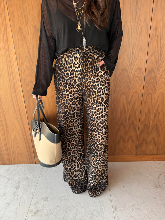 Beli Lastikli , Premium Leopar Palazzo