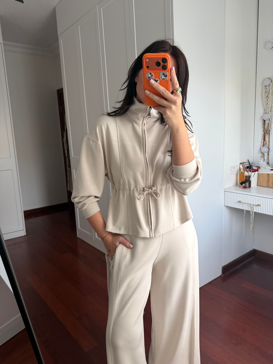 Orijinal Model , Belden Ayarlamalı , Premium Bej Modal Takım