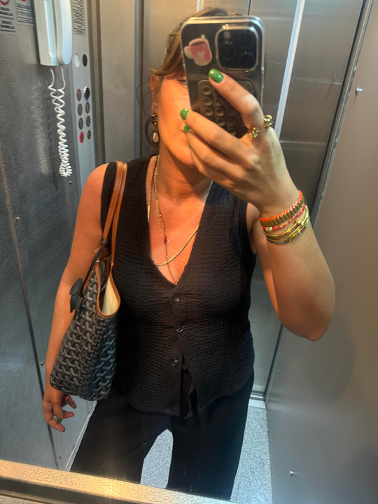 Ekstra Rahat , Siyah , Premium Yelek & Pantolon Takım