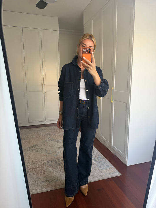 Orijinal Model , Jakarlı Jean Takım