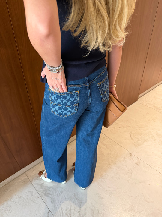 Orijinal Marka , Logo Cepli , Jean Pantolon