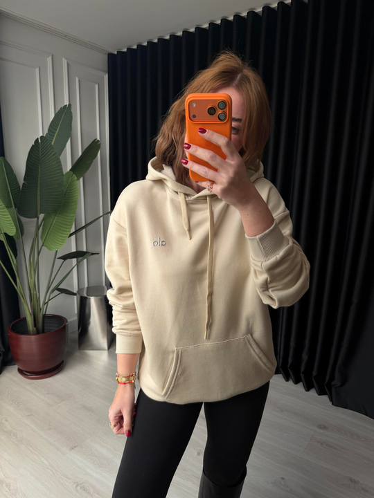 Orijinal Marka , Bej , Sweatshirt