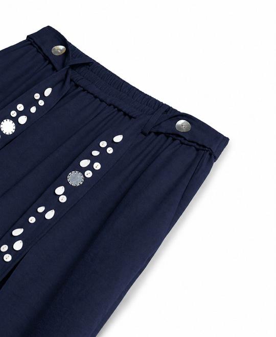 Orijinal Model , Pul Aksesuarlı , Premium Yelek & Pantolon Lacivert Takım