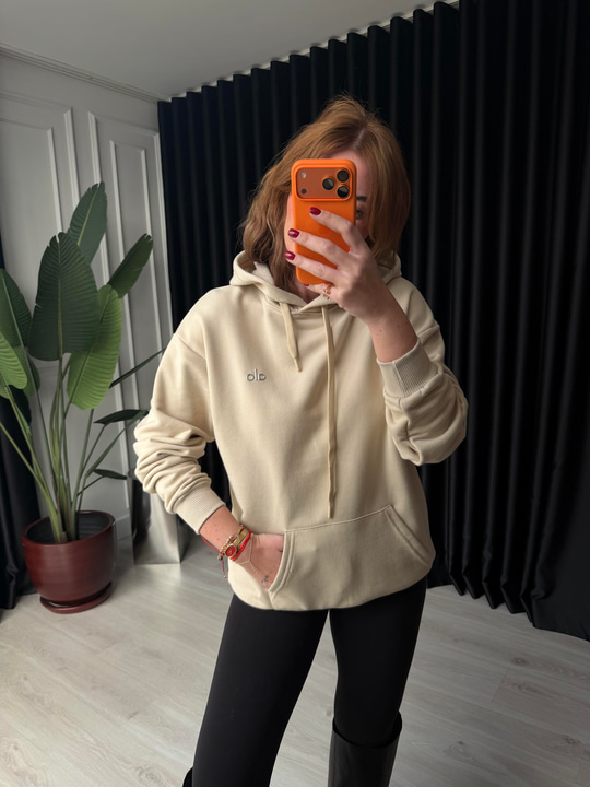 Orijinal Marka , Bej , Sweatshirt