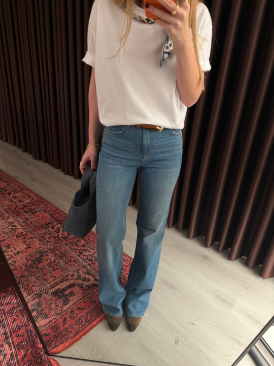 Orijinal Zr Marka , Full Likralı , Buz Mavisi Jean