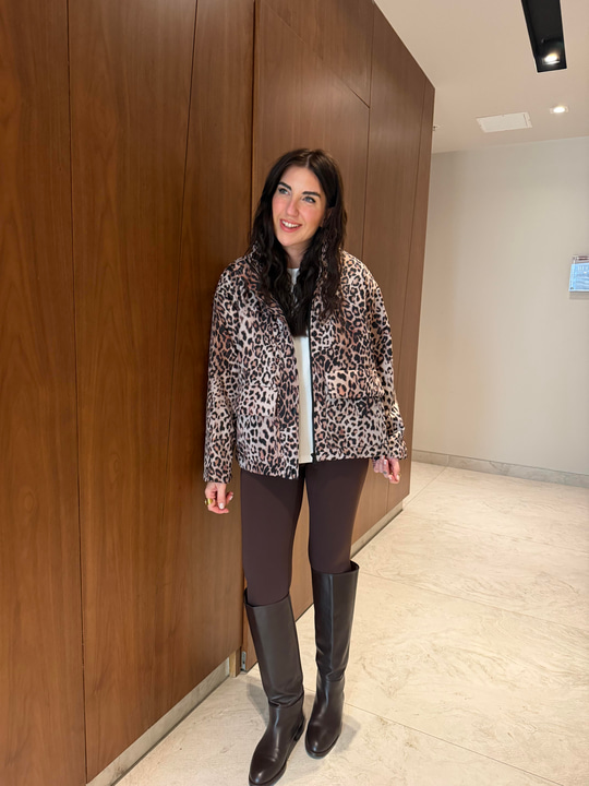 Kemerli , Leopar Mont