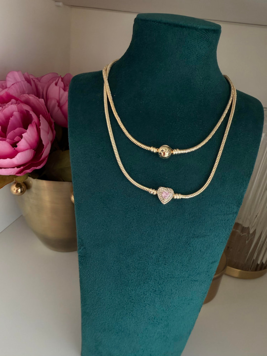 Orijinal Marka , Gold Top Kolye