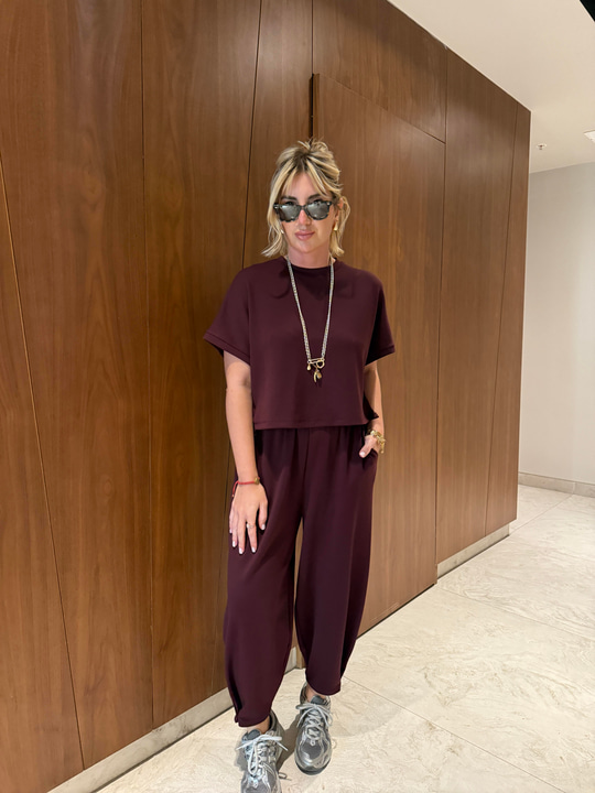 Bordo , Premium Modal Takım