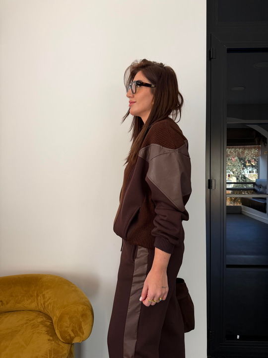 Orijinal Model , Triko Garnili , Premium Takım