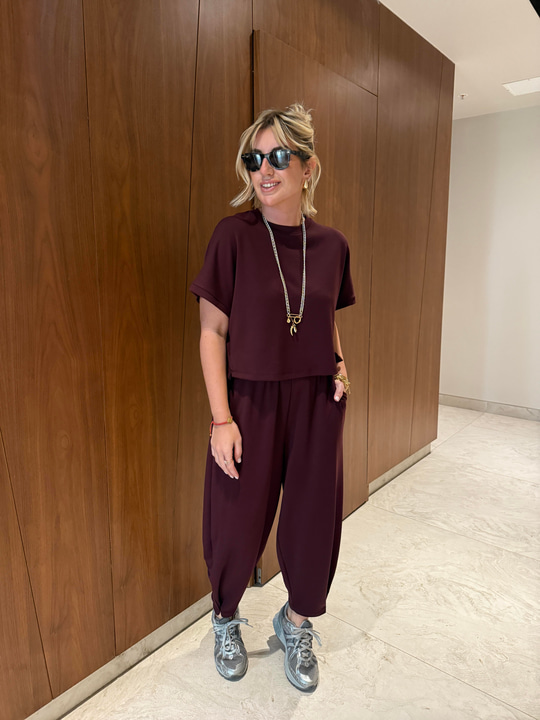Bordo , Premium Modal Takım