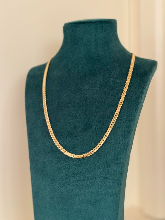 45 cm Gold Zincir