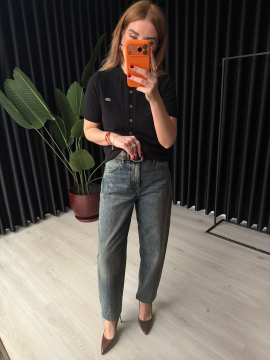Orijinal Marka , Baggy Jean