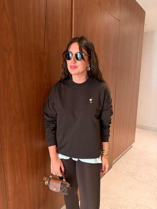 Orijinal Marka , Acı Kahve , Sweatshirt