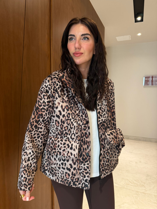 Kemerli , Leopar Mont