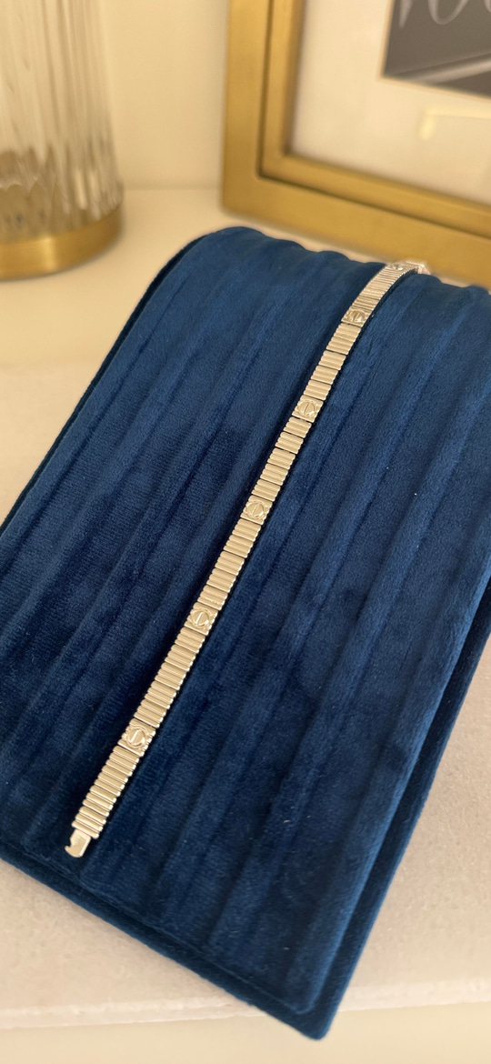 Orijinal Model , Gümüş Renk , Premium Bileklik