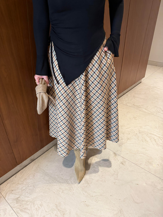 Orijinal Model , Cepli Ekoseli , Premium Etek
