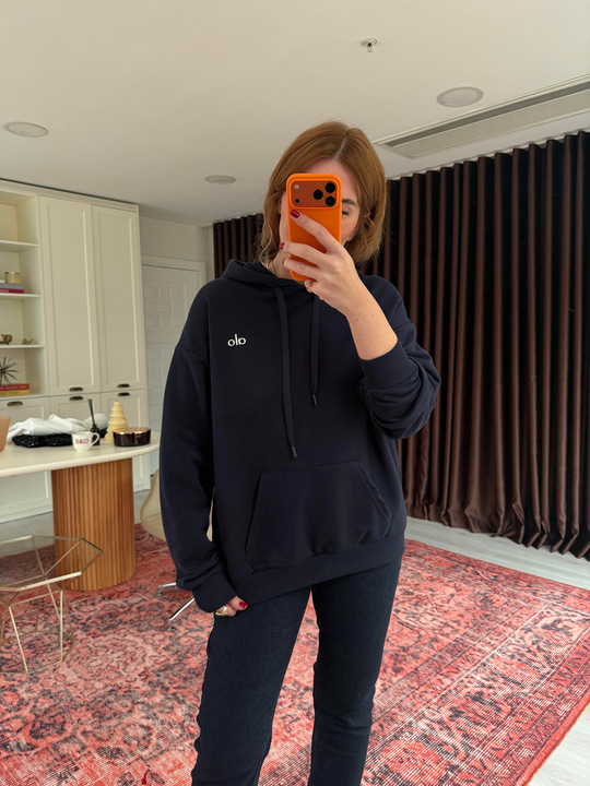Orijinal Marka , Lacivert , Sweatshirt