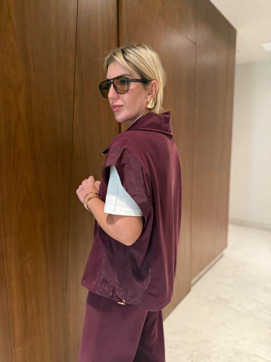 Orijinal Marka Bordo Modal Premium Takım