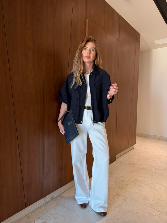 Orijinal Marka , Ekru , Yumuşacık Palazzo Jean