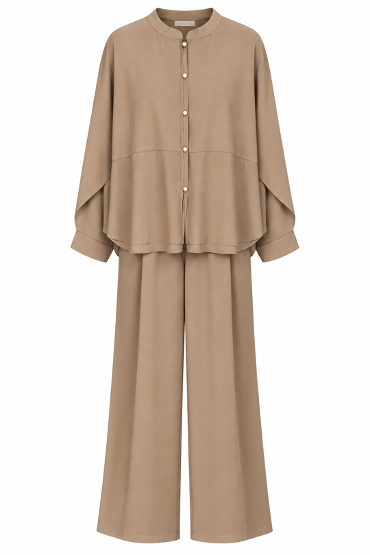Hakim Yaka , Camel , Premium Modal Takım