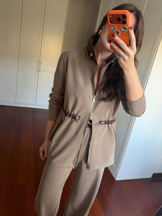 Orijinal Model , Kapitone Detaylı , Vizon , Premium , Tok Modal Takım