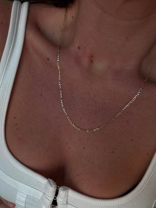 Gold , Zincir Kolye
