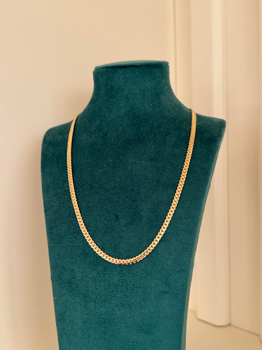 45 cm Gold Zincir
