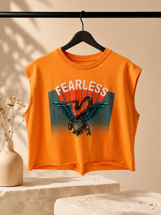 Fearless T-shirt
