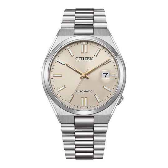 Citizen Tsuyosa | Otomatik Mekanizma | Safir Kristal Cam | Tiktak Saat