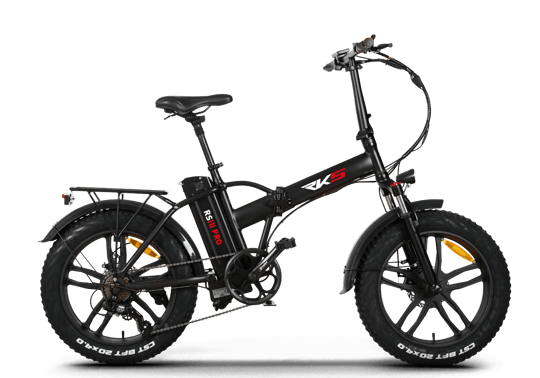 RKS RS3 Pro Katlanabilir Elektrikli BisikletRKS RS3 PRO KATLANABİLİR ELEKTRİKLİ BİSİKLET