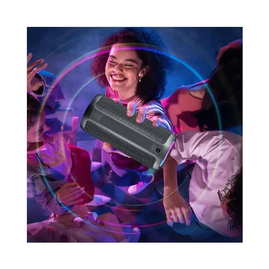 HZL BEAT 60W Su Geçirmez ipx7 Bluetooth AUX Sd Card Usb Yüksek Ses Kaliteli Hoparlör RGB Speaker