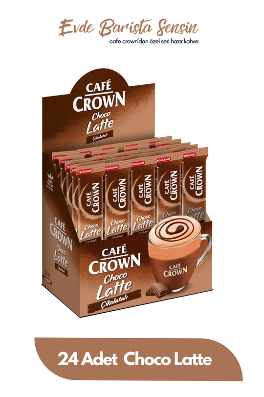Choco Latte 24 Adet
