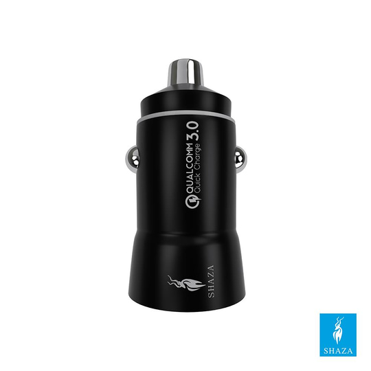 SHAZA 20W Type-C & USB 18W Çift Çıkışlı Hızlı Araç Çakmak Şarjı